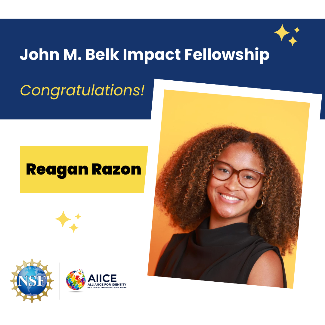 Reagan Razon_John M. Belk Impact Fellowship